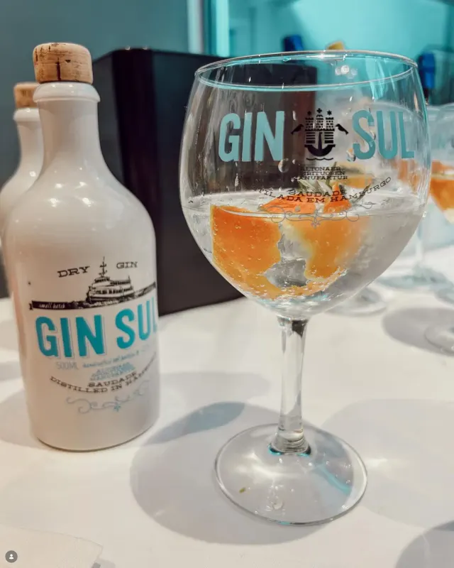Gin-Sul-Cocktail