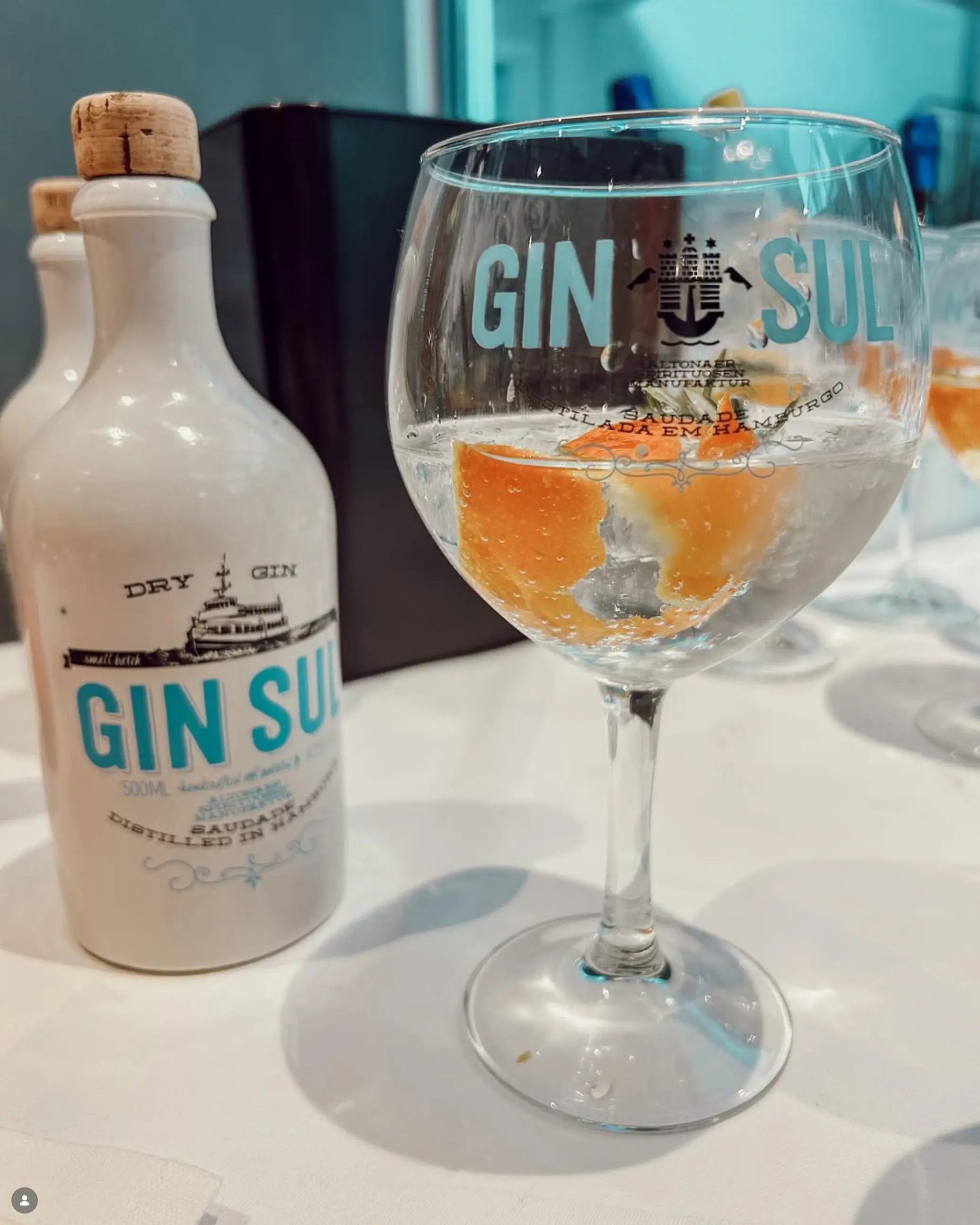 Gin-Sul-Cocktail