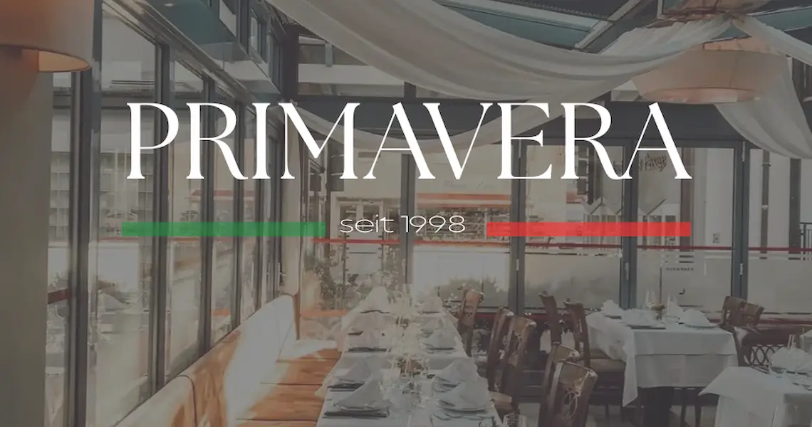 Home Seite - Begruessung - Primavera