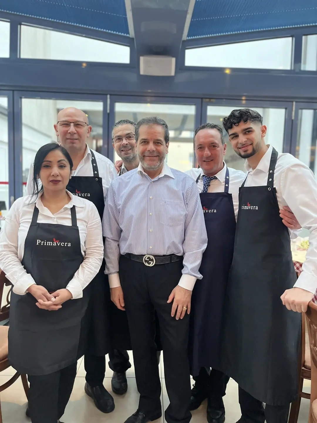 Team - Kellner - Personal